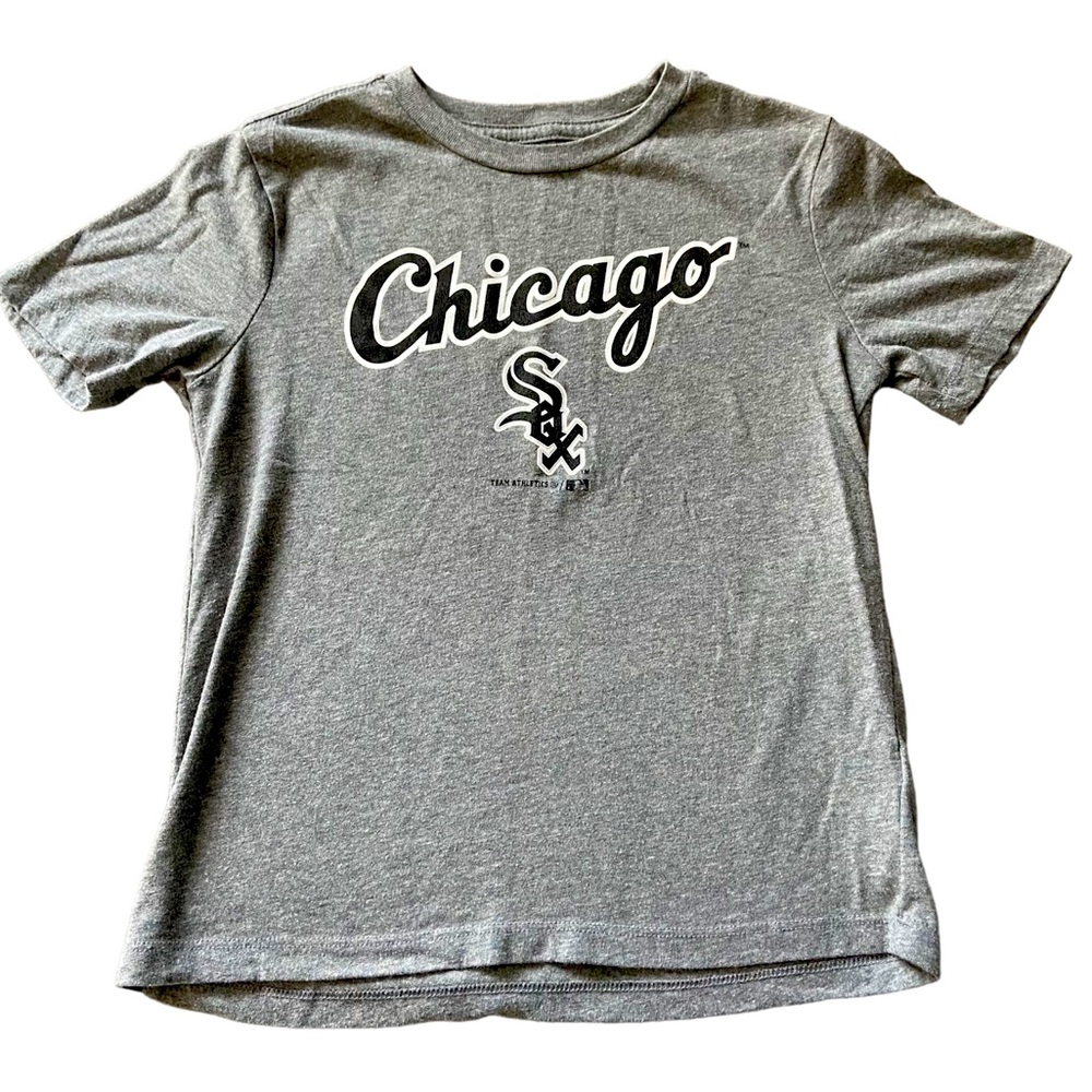 Girls Chicago White Sox Tee
